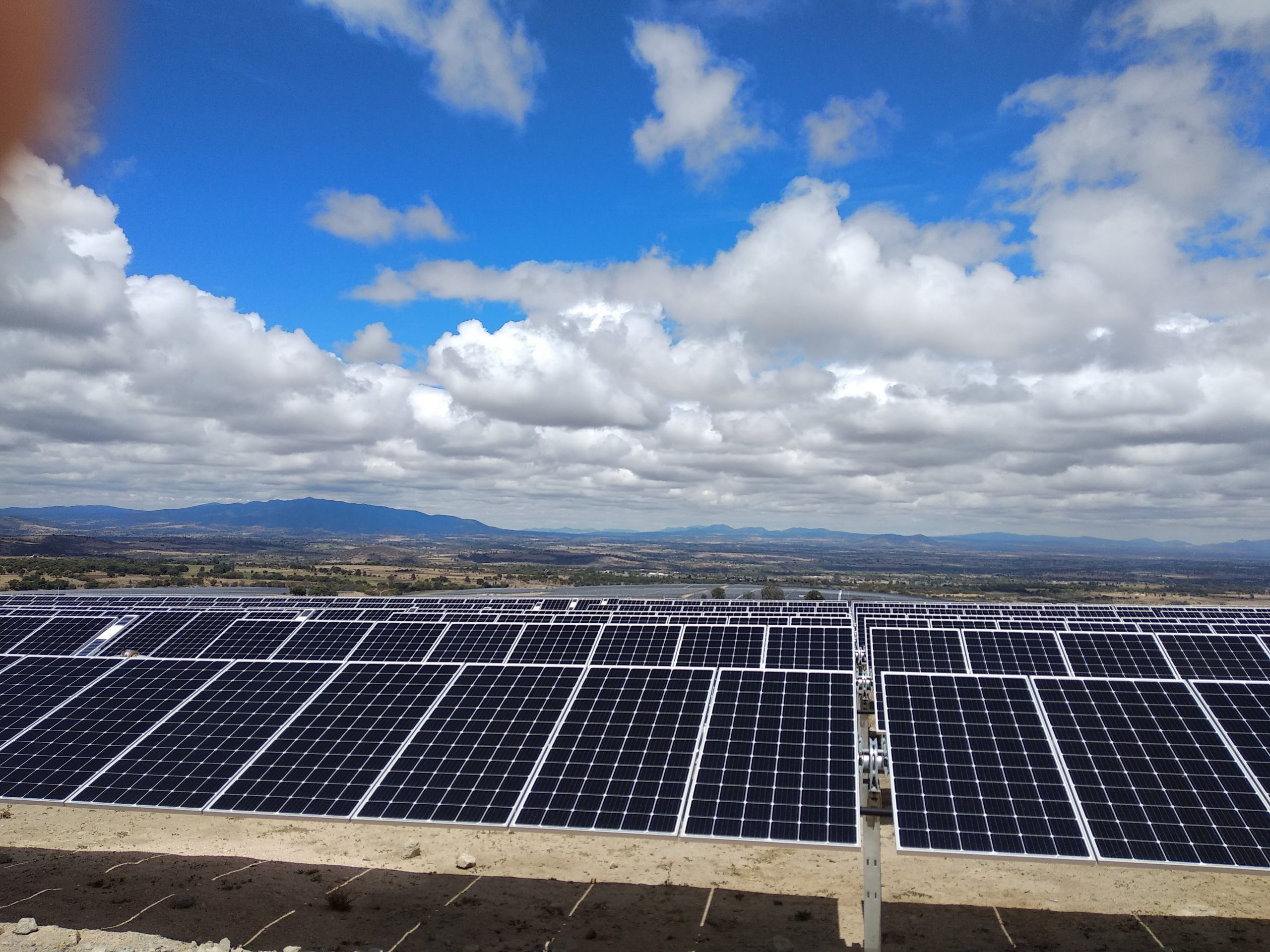 parque solar méxico